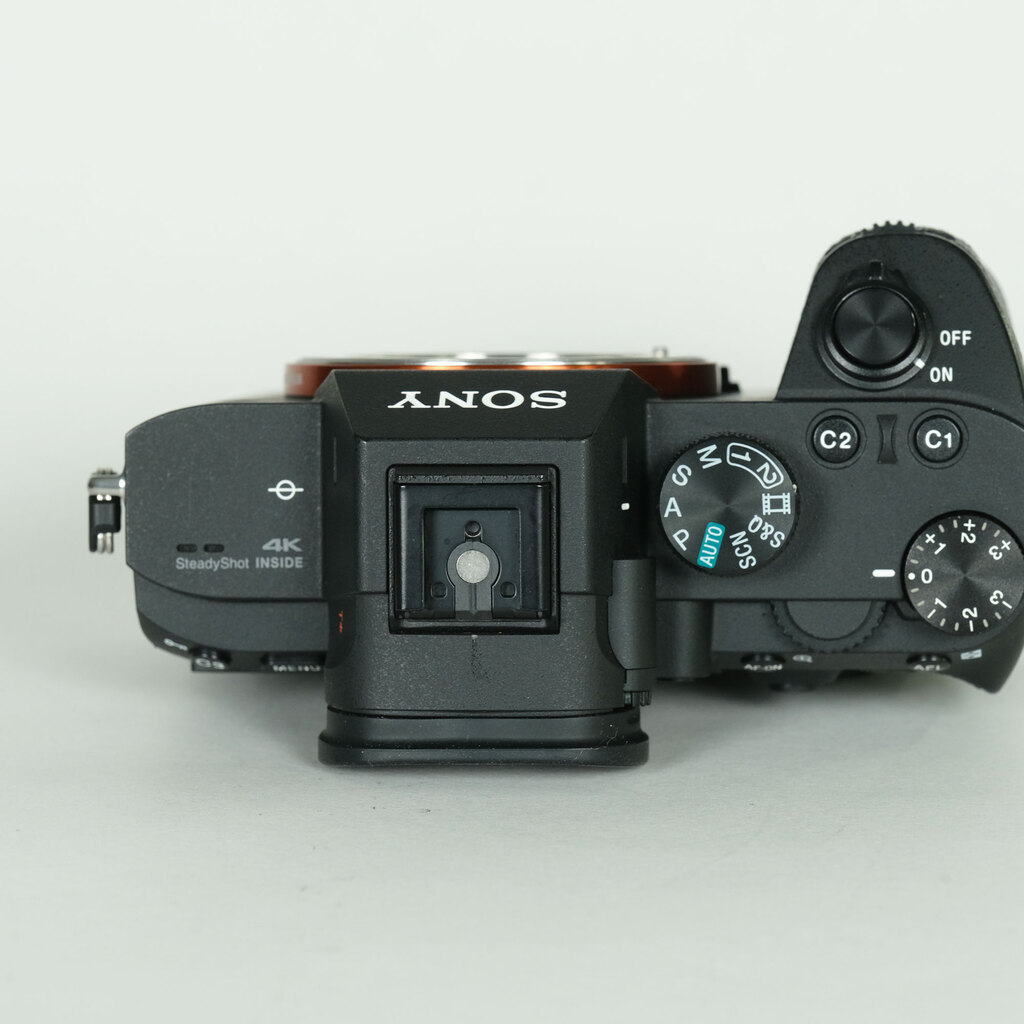 SONY α7 III（ILCE-7M3）