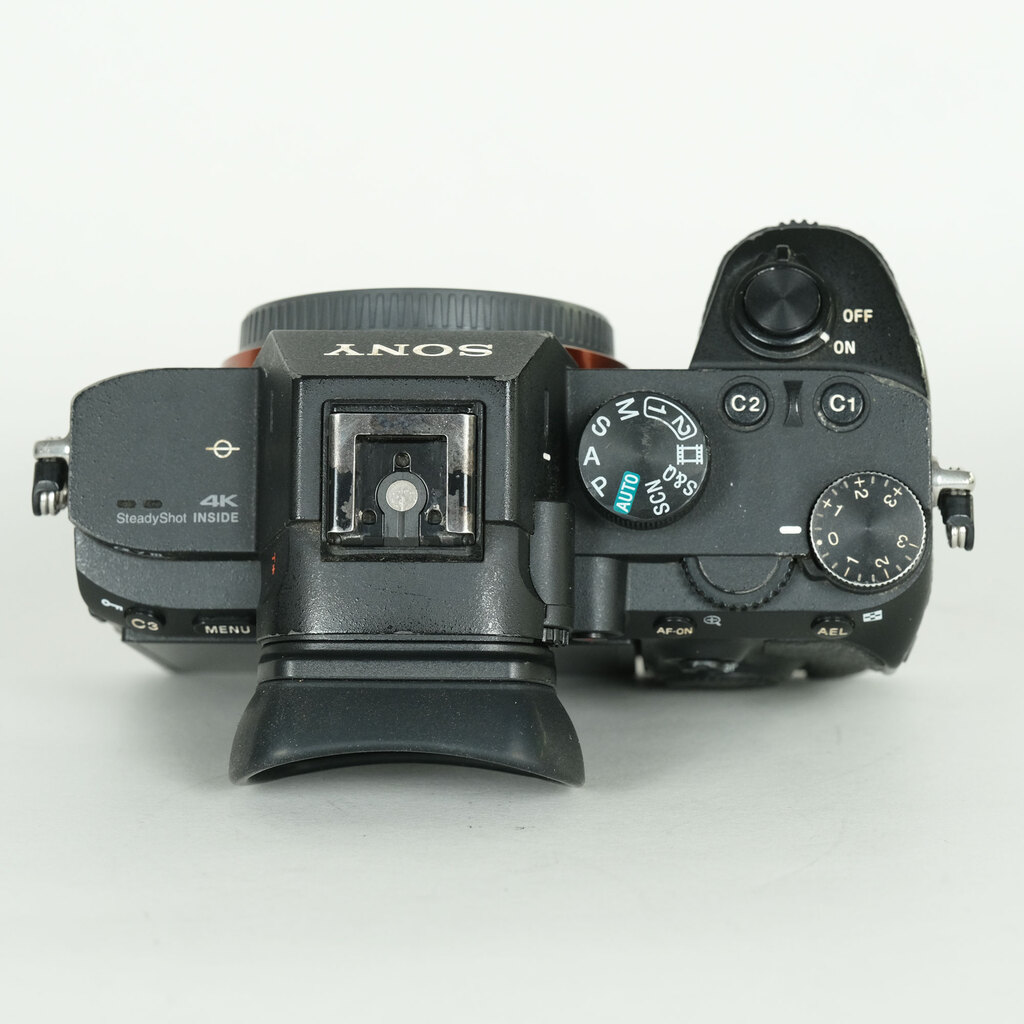 SONY α7 III（ILCE-7M3）