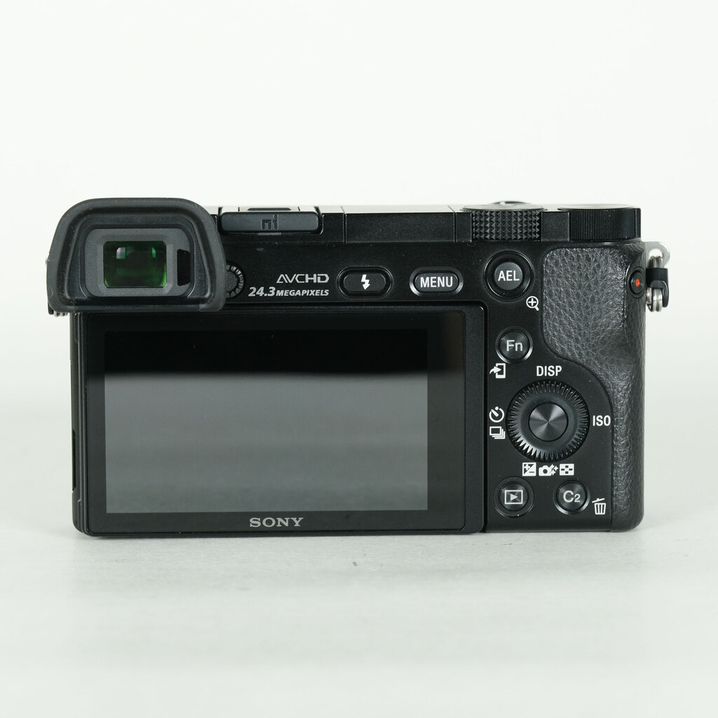 SONY α6000(ILCE-6000) SONY α6000(ILCE-6000)