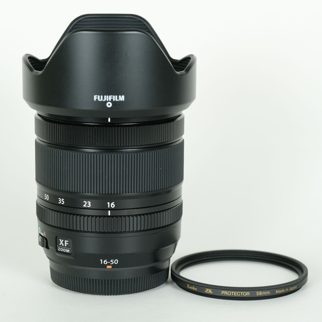 FUJIFILM XF16-50mmF2.8-4.8 R LM WRの出品 | ONE SCENE（ワンシーン）