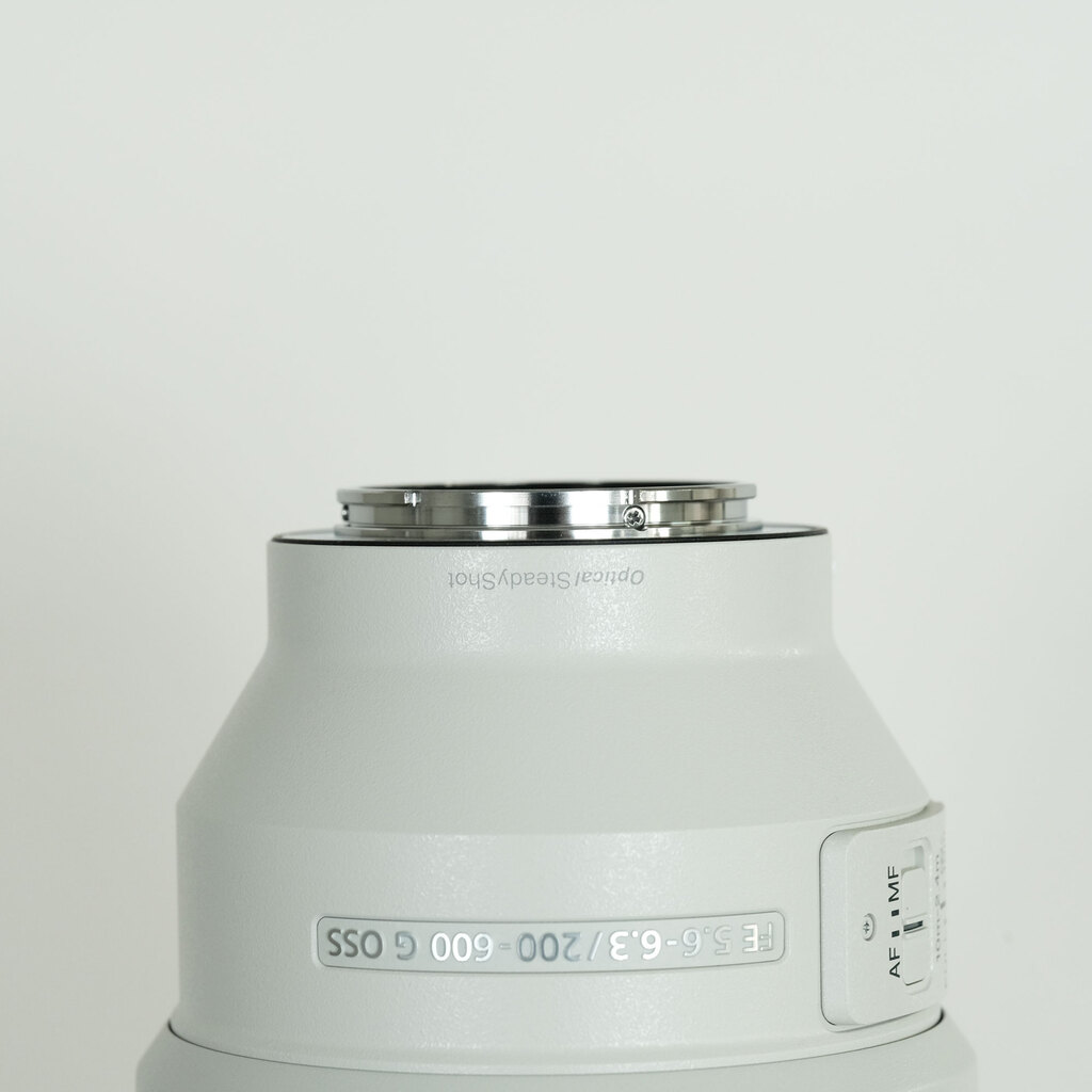 SONY FE 200-600mm F5.6-6.3 G OSS SEL200600G