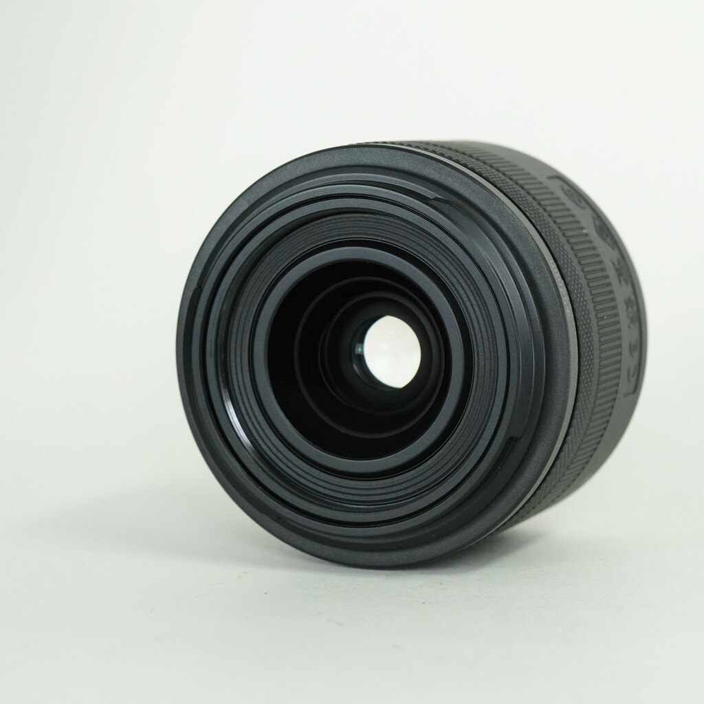 Canon RF24mm F1.8 MACRO IS STM