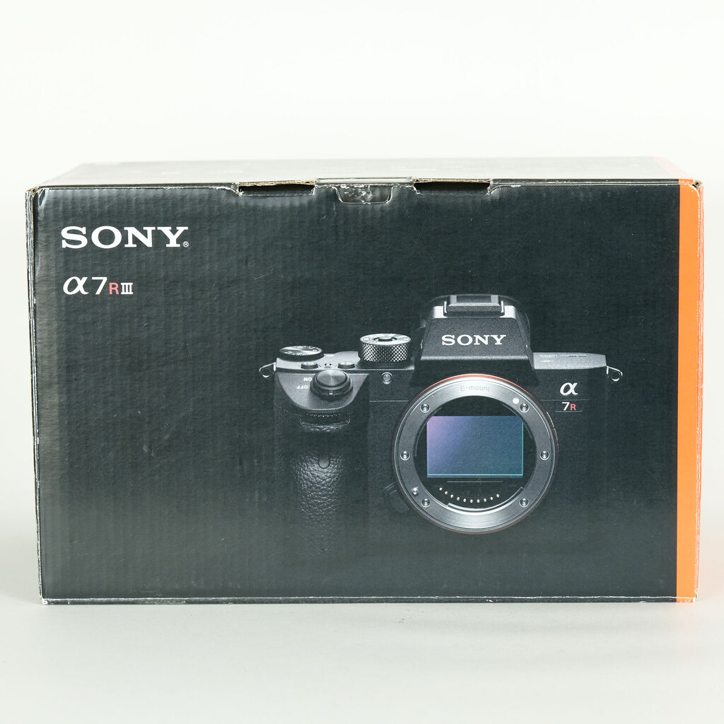 SONY α7R III（ILCE-7RM3）