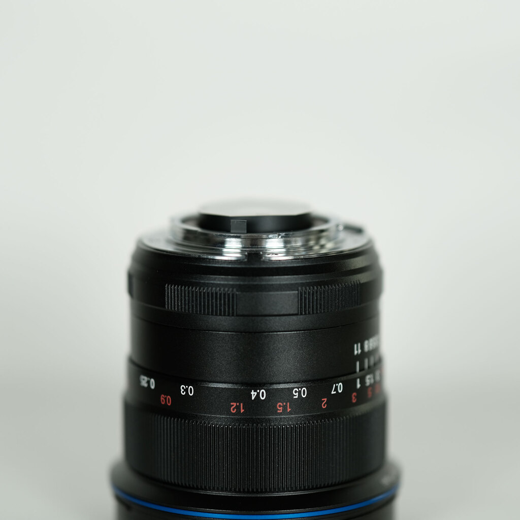 LAOWA 12mm F2.8 ZERO-D（ニコンZ用）