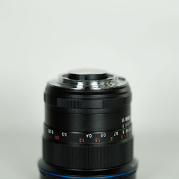 LAOWA 12mm F2.8 ZERO-D（ニコンZ用）