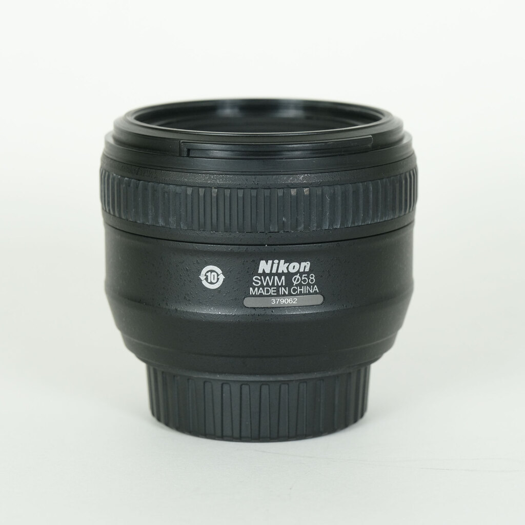 Nikon AF-S NIKKOR 50mm f/1.4G