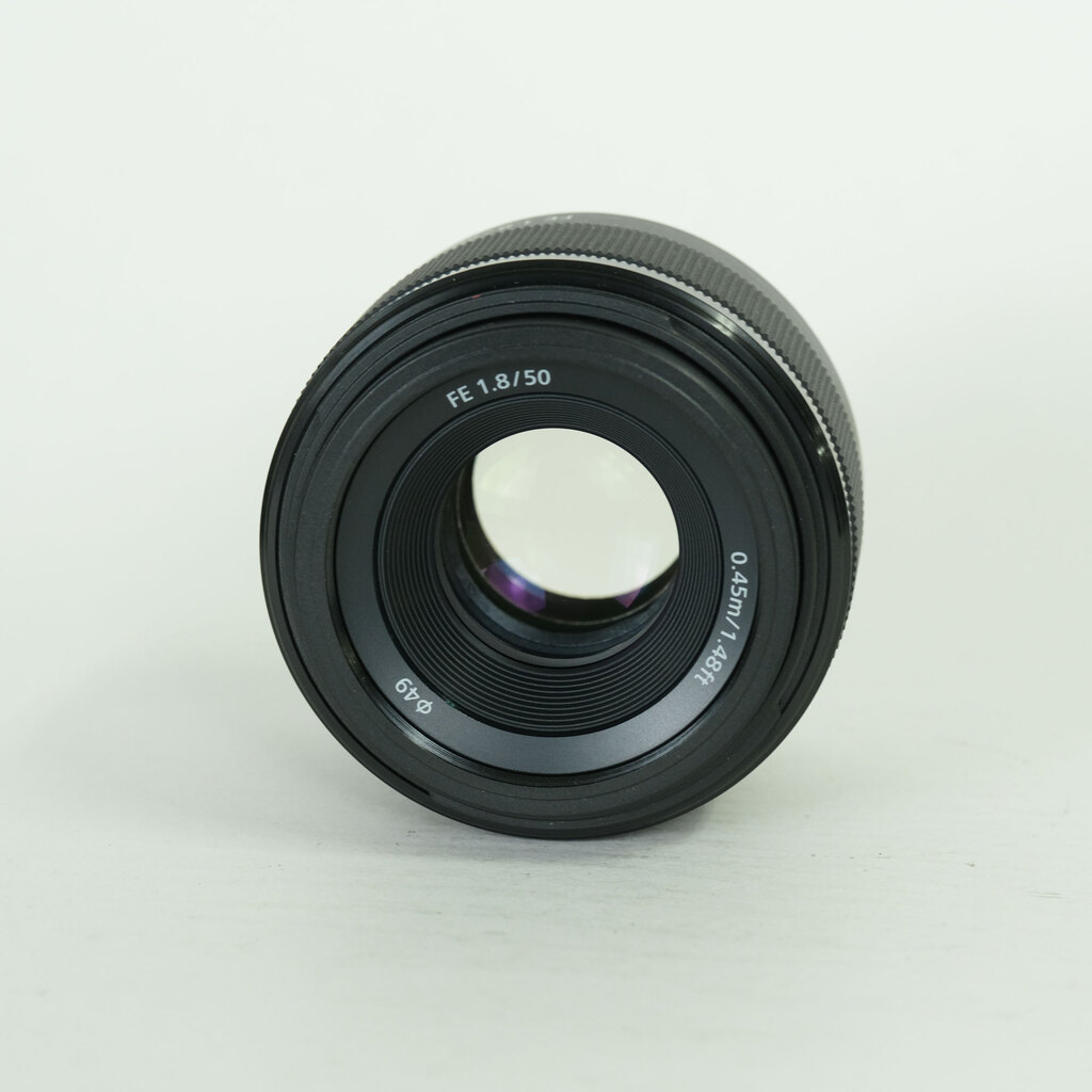 SONY FE 50mm F1.8 SEL50F18F SONY FE 50mm F1.8 SEL50F18F