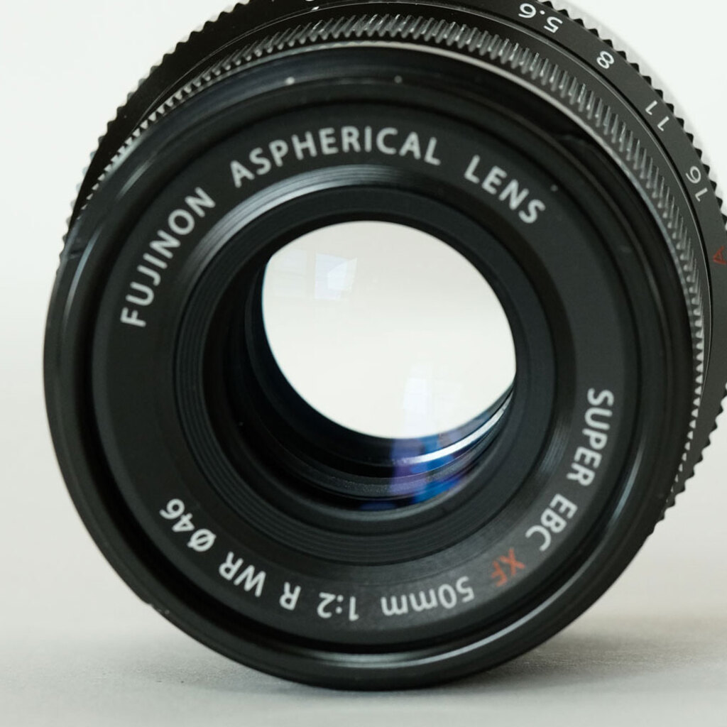 FUJIFILM XF50mmF2 R WR