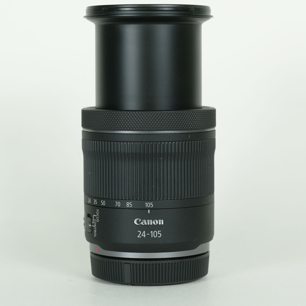 Canon RF24-105mm F4-7.1 IS STM