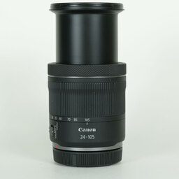 Canon RF24-105mm F4-7.1 IS STM