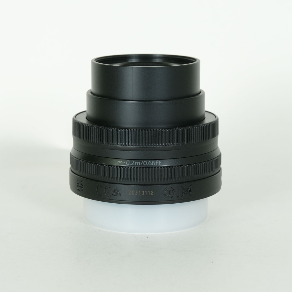 Nikon NIKKOR Z DX 16-50mm f/3.5-6.3 VR