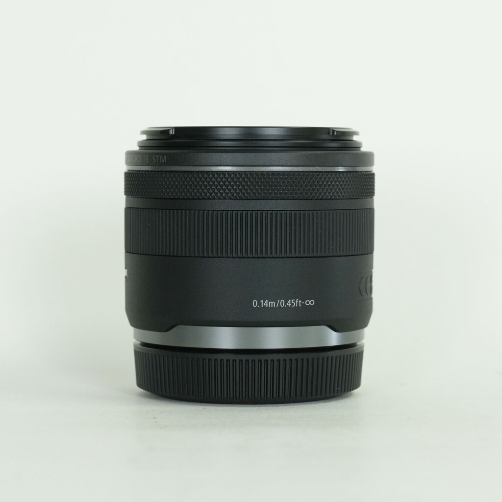 Canon RF24mm F1.8 MACRO IS STM