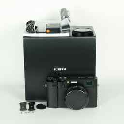 FUJIFILM X100VI
