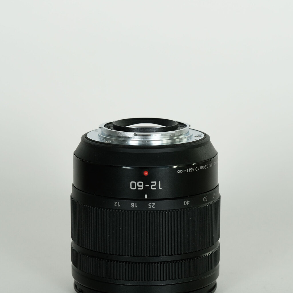 Panasonic LUMIX G VARIO 12-60mm / F3.5-5.6 ASPH. / POWER O.I.S.