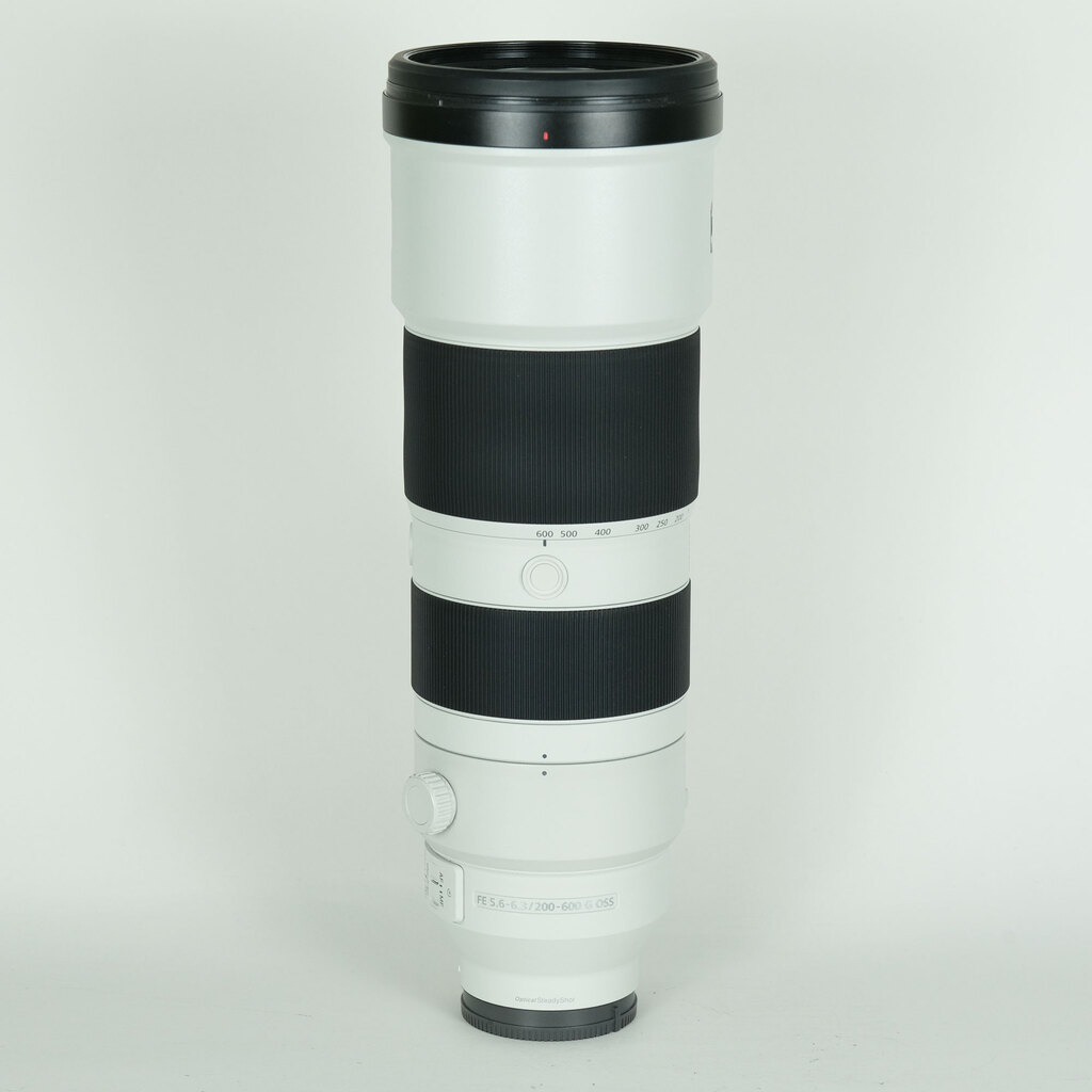 FE 200-600mm F5.6-6.3 G OSS SEL200600G 中古価格比較 - 価格.com