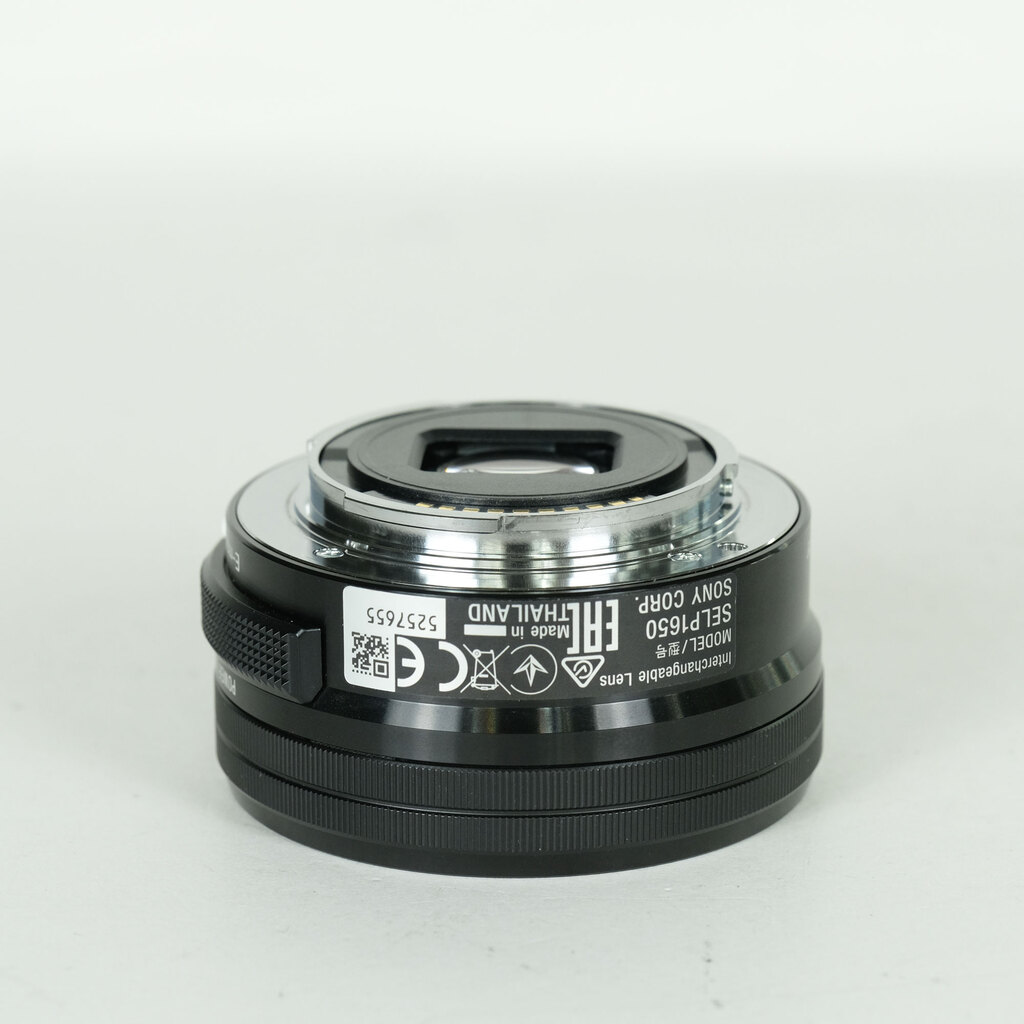 SONY E PZ 16-50mm F3.5-5.6 OSS SELP1650の出品 | ONE SCENE（ワン