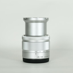 Panasonic LUMIX G VARIO 35-100mm / F4.0-5.6 ASPH. / MEGA O.I.S.