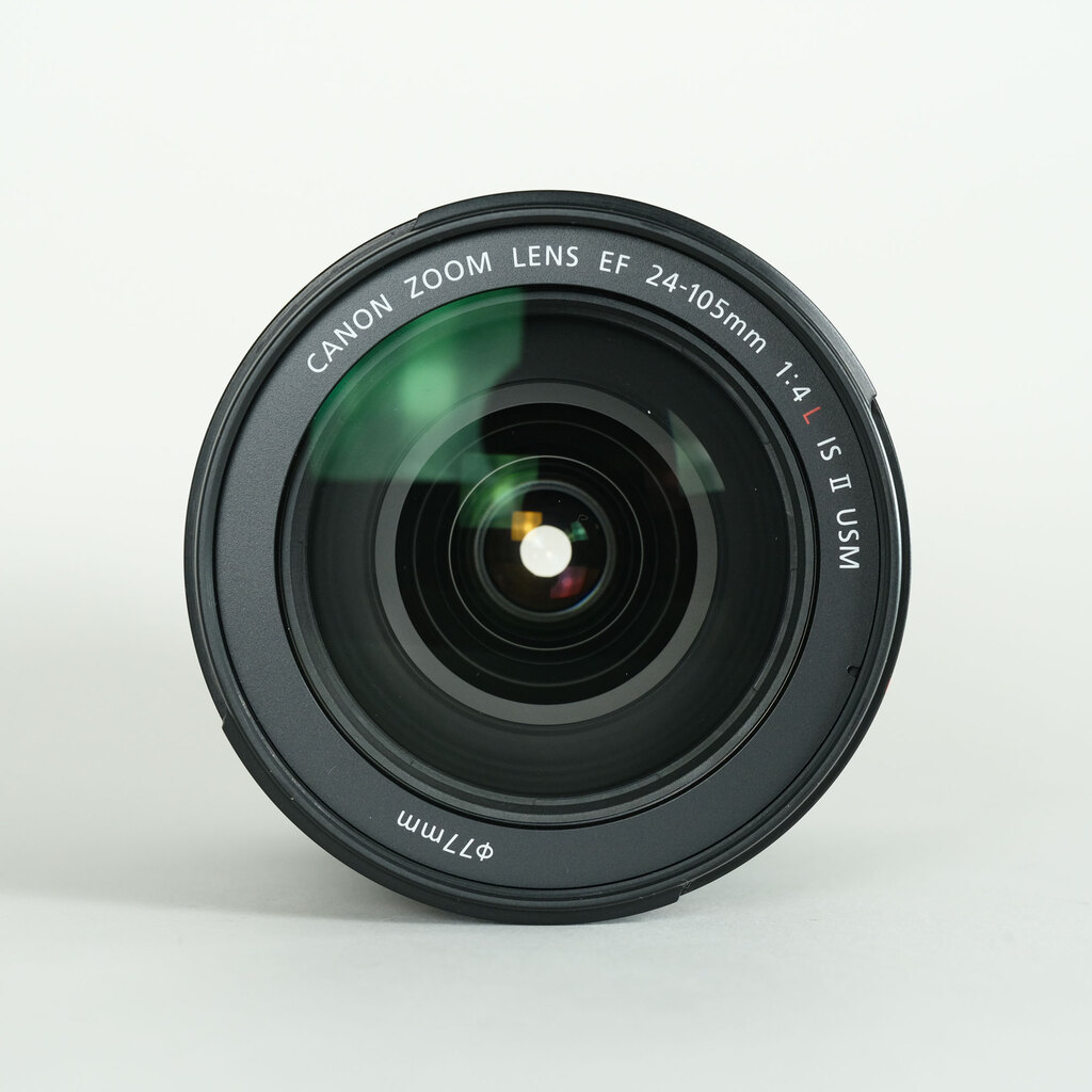 Canon EF24-105mm F4L IS II USM Canon EF24-105mm F4L IS II USM