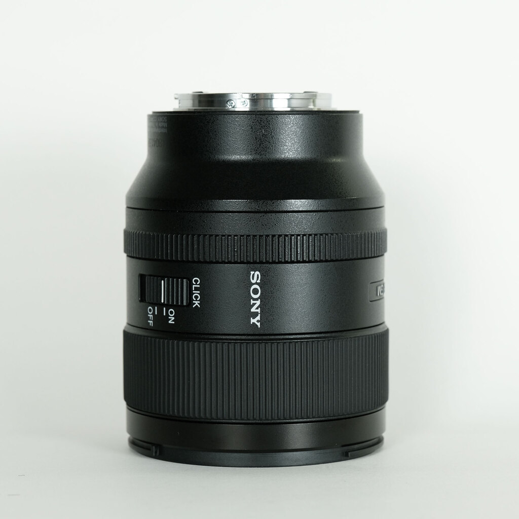 SONY FE 35mm F1.4 GM SEL35F14GM