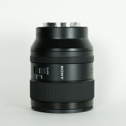SONY FE 35mm F1.4 GM SEL35F14GM
