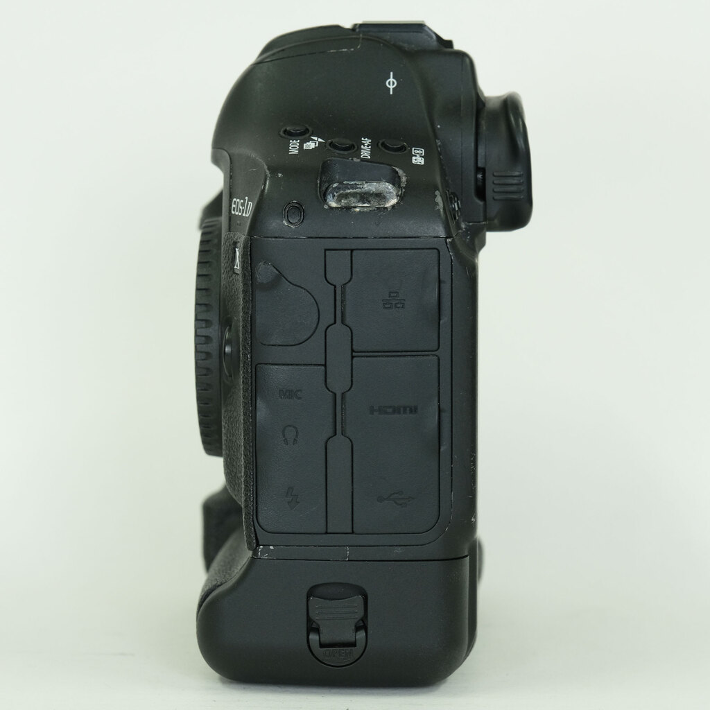 Canon EOS-1D X Mark II