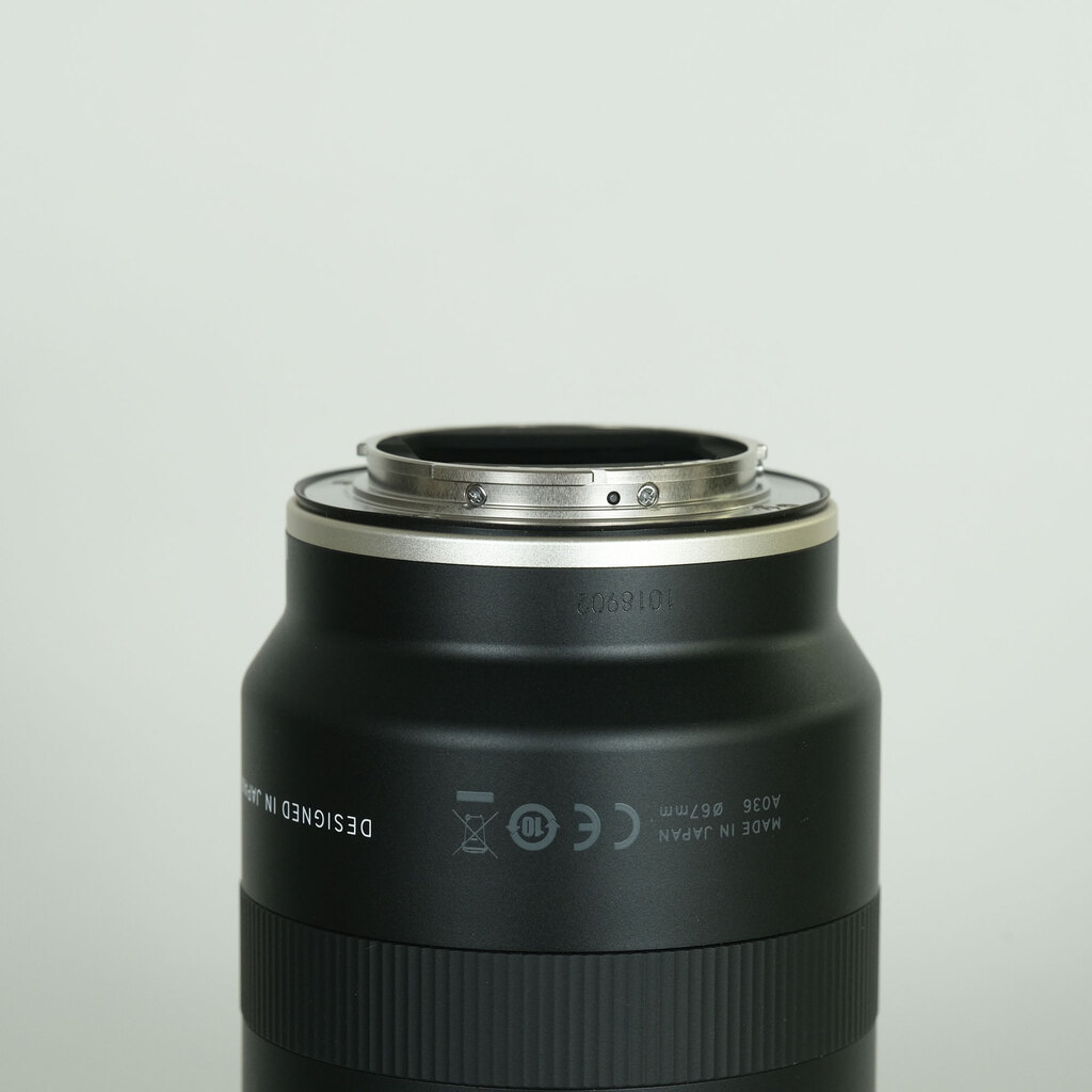 TAMRON 28-75mm F/2.8 Di III RXD (Model A036) [ソニーE用]