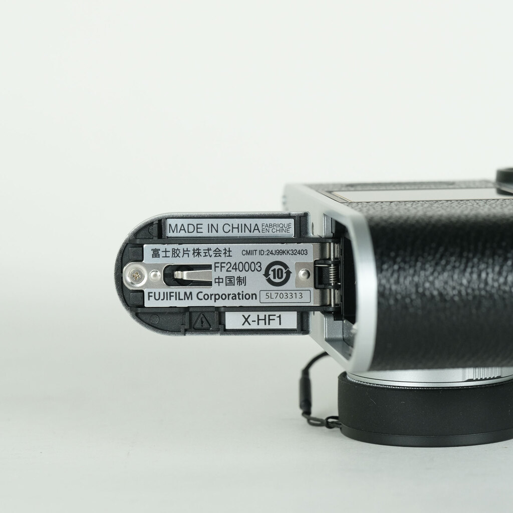FUJIFILM X half X-HF1 FUJIFILM X half X-HF1