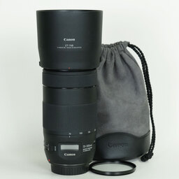 Canon EF70-300mm F4-5.6 IS II USM Canon EF70-300mm F4-5.6 IS II USM