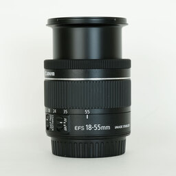 Canon EF-S18-55mm F4-5.6 IS STM