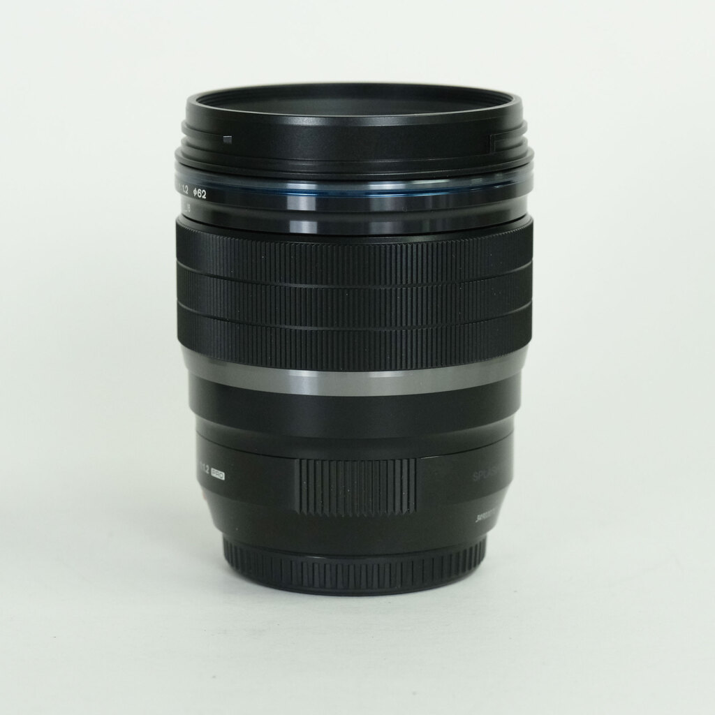 OM SYSTEM M.ZUIKO DIGITAL ED 45mm F1.2 PRO   　※OM SYSTEMロゴモデル