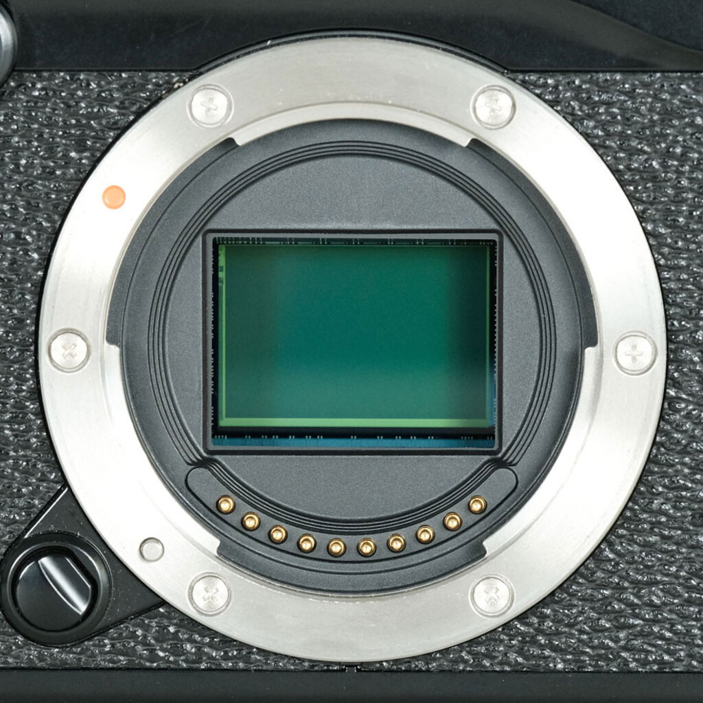 FUJIFILM X-Pro1