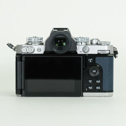 Nikon Z fc ボディ シルバー プレミアムエクステリア張替済み