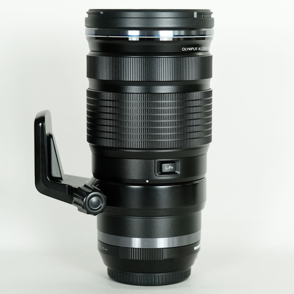OLYMPUS M.ZUIKO DIGITAL ED 40-150mm F2.8 PROテレコンバーターキット