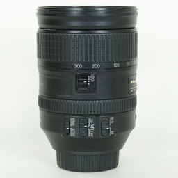 Nikon AF-S NIKKOR 28-300mm f/3.5-5.6G ED VR