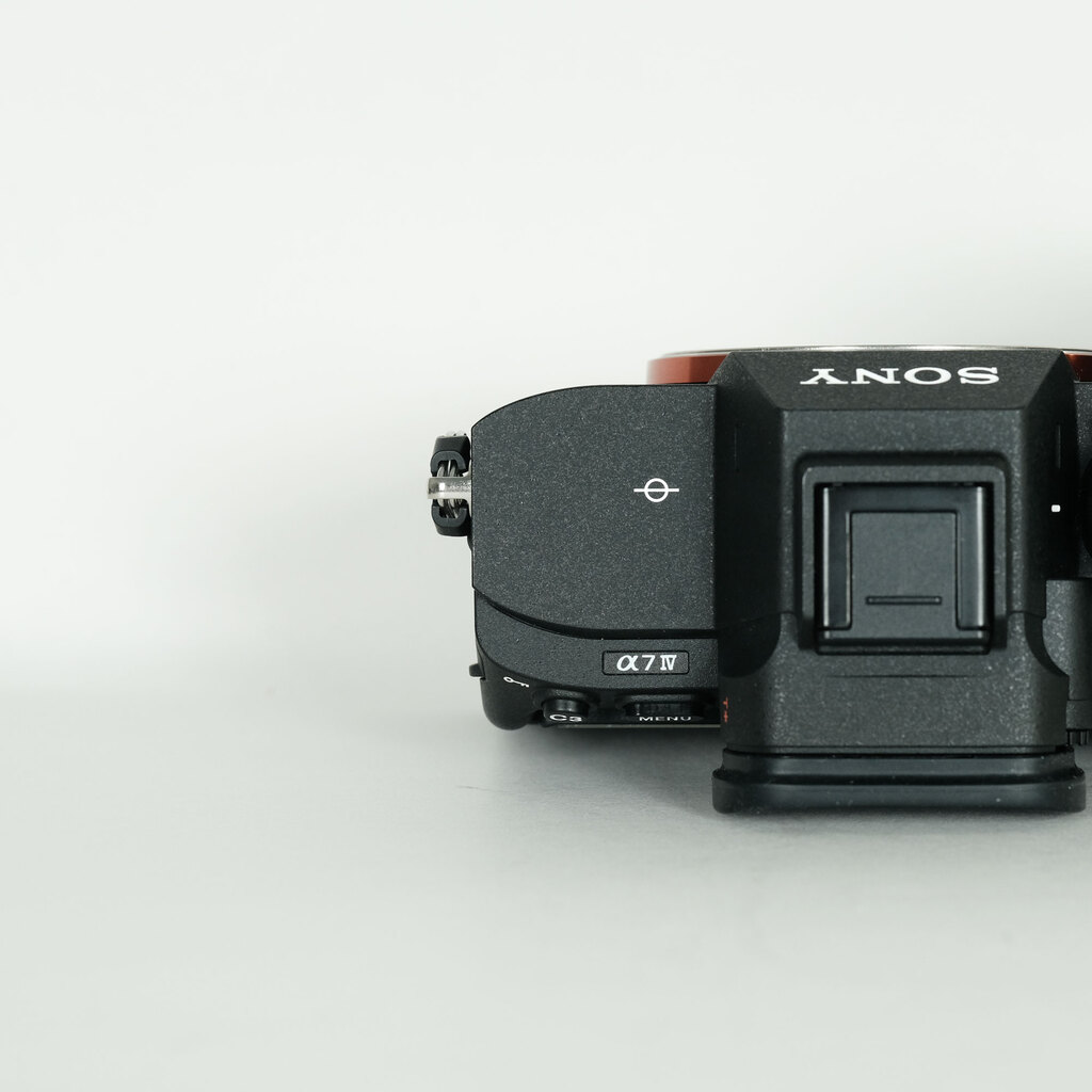 SONY α7 IV（ILCE-7M4）