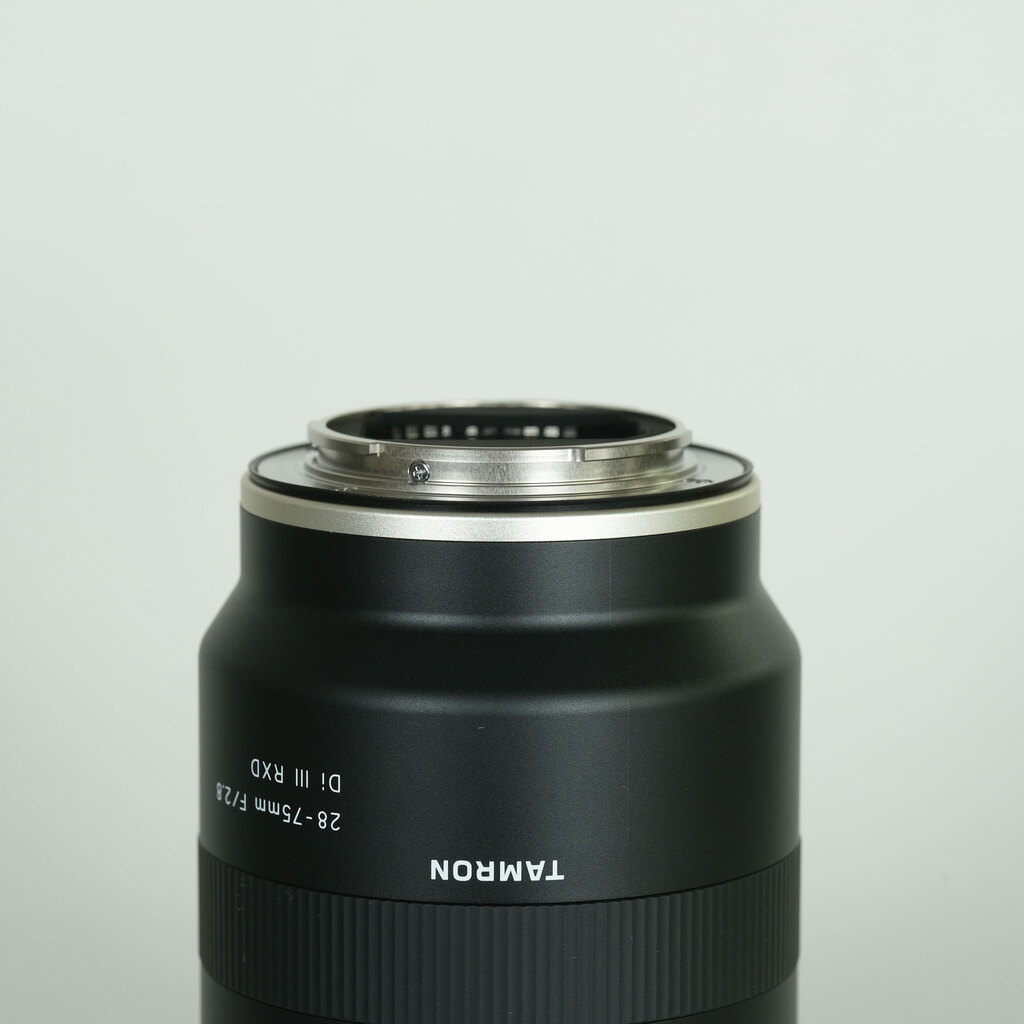 TAMRON 28-75mm F/2.8 Di III RXD (Model A036) [ソニーE用]