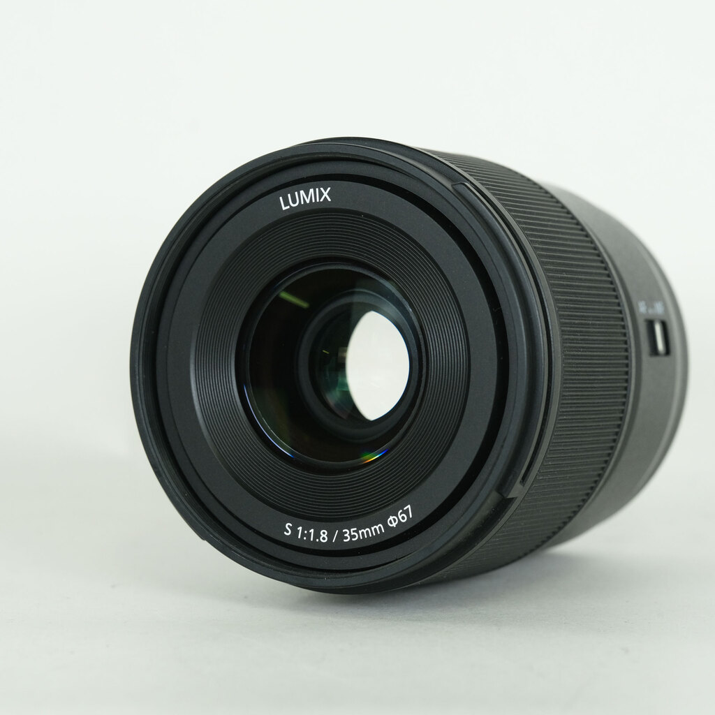Panasonic LUMIX S 35mm F1.8