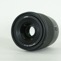 Panasonic LUMIX S 35mm F1.8