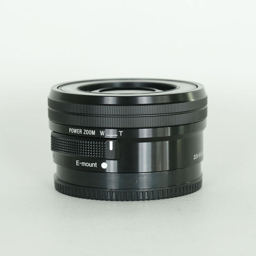 SONY E PZ 16-50mm F3.5-5.6 OSS SELP1650 SONY E PZ 16-50mm F3.5-5.6 OSS SELP1650