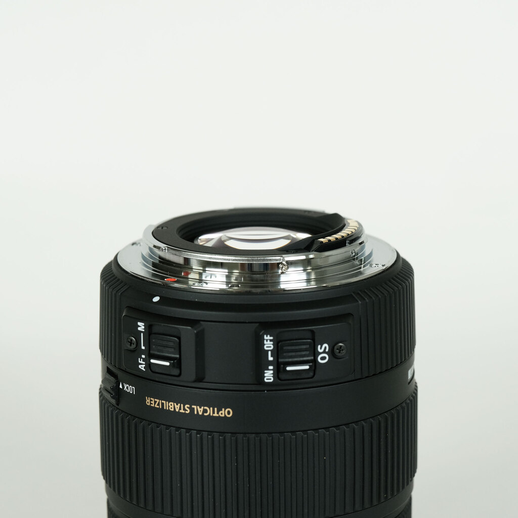 SIGMA 17-50mm F2.8 EX DC OS HSM (キヤノンEF用)