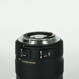 SIGMA 17-50mm F2.8 EX DC OS HSM (キヤノンEF用)