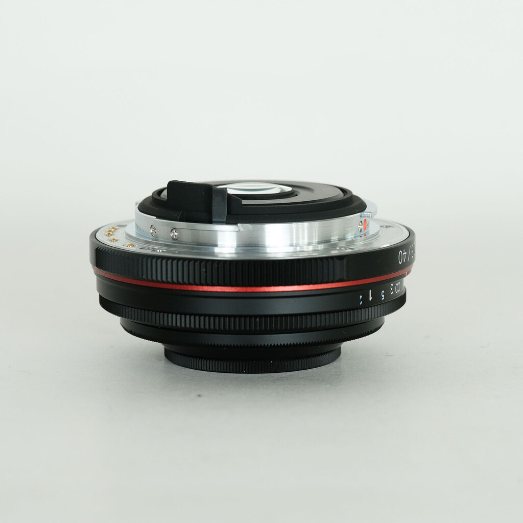 PENTAX HD PENTAX-DA 40mmF2.8 Limited