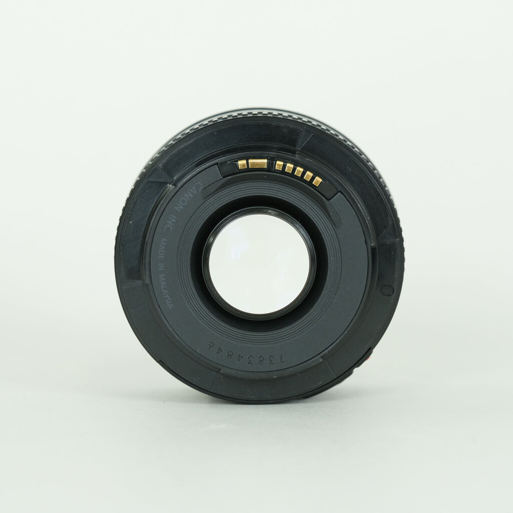 Canon EF50mm F1.8 II