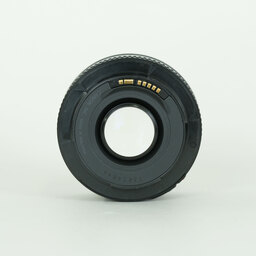 Canon EF50mm F1.8 II