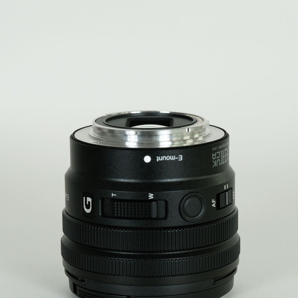 SONY E PZ 10-20mm F4 G SELP1020G