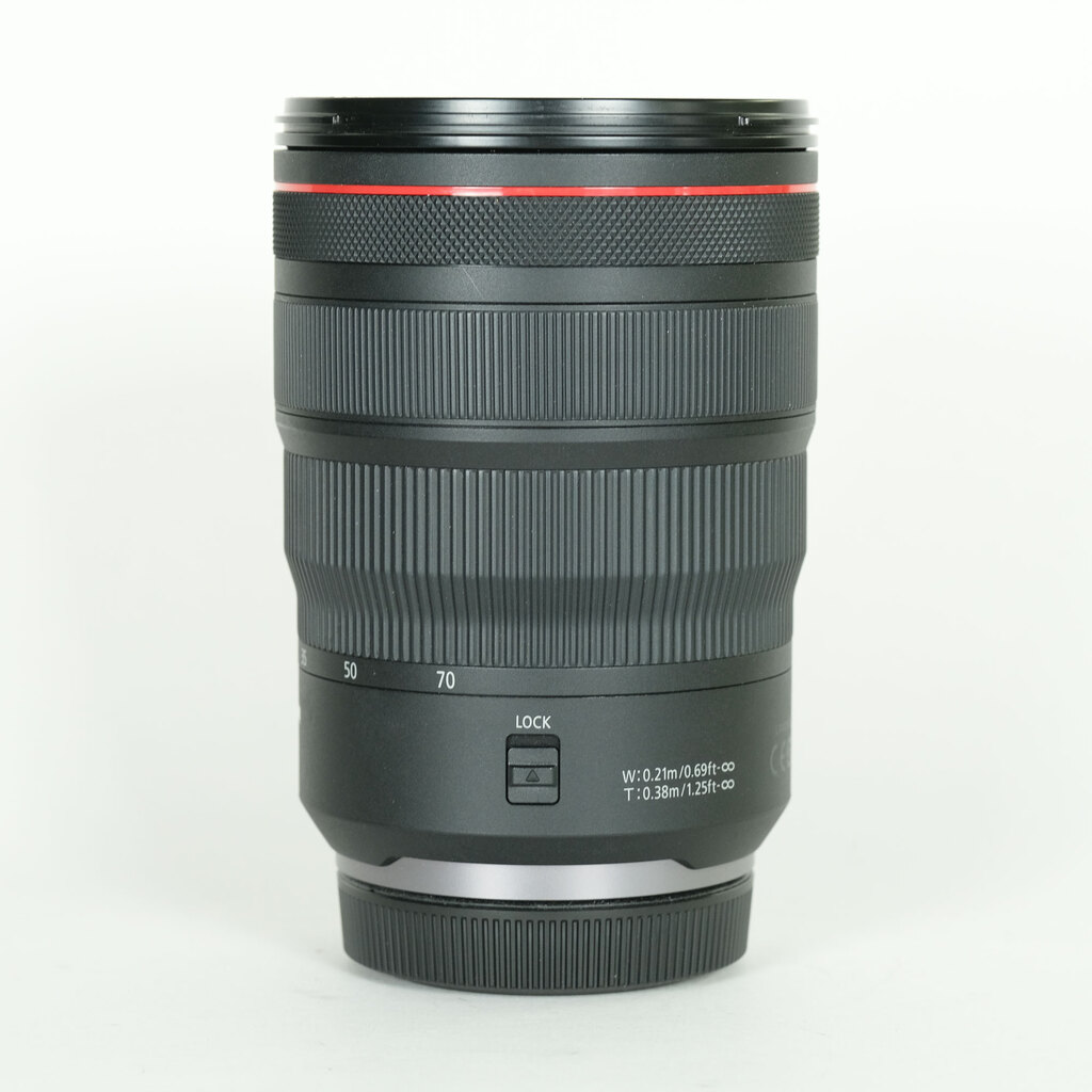 Canon RF24-70mm F2.8 L IS USM