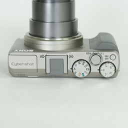 SONY Cyber-shot DSC-HX50V S チタンシルバー