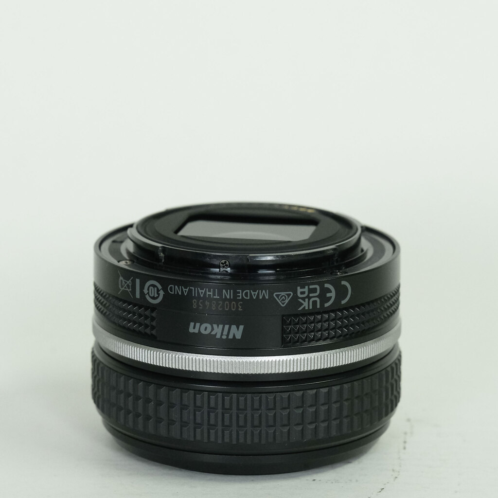 Nikon NIKKOR Z 40mm f/2
