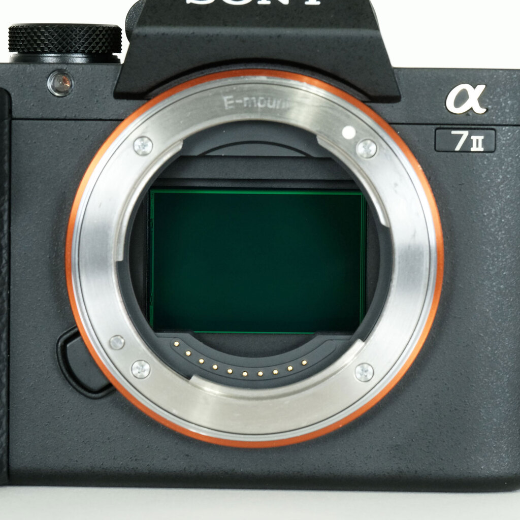 SONY α7 II(ILCE-7M2) SONY α7 II(ILCE-7M2)