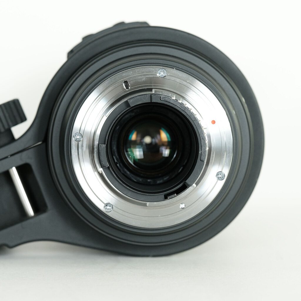 SIGMA APO 50-500mm F4.5-6.3 DG OS HSM [ニコンF用]